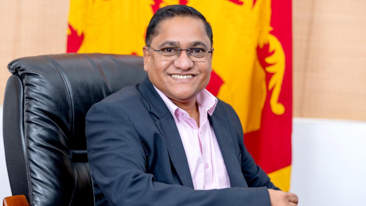 Şri-Lankanın xarici işlər naziri Belarusa səfər etməyi planlaşdırır