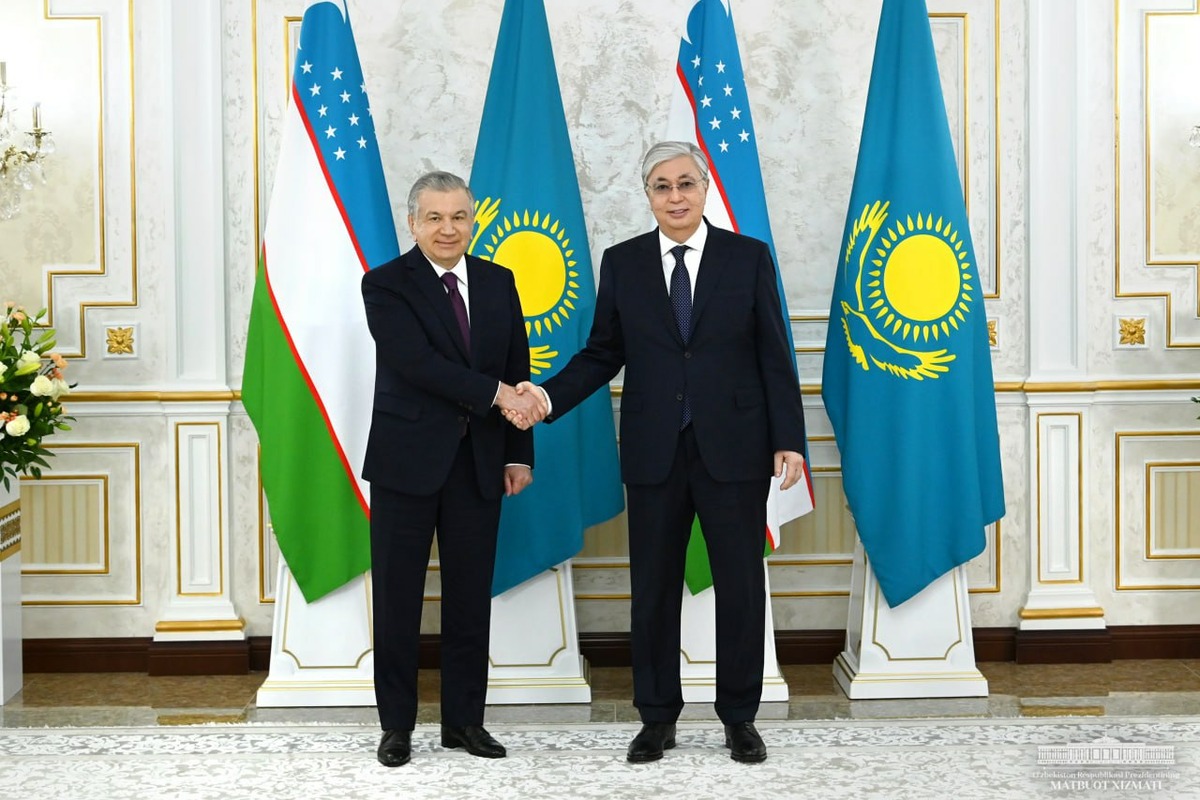 Tokayev və Mirziyoyev Buxarada qeyri-rəsmi görüş keçirəcəklər
