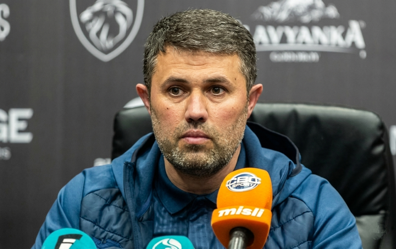 Azər Bağırov:  "Qarabağ"la oyundan sonra komandanı tanıya bilmirəm