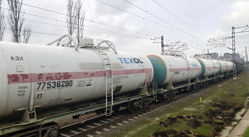 Ermənistana göndərilən 900 tona yaxın dizel yanacağı Bakıdan yola düşüb - YENİLƏNİB 