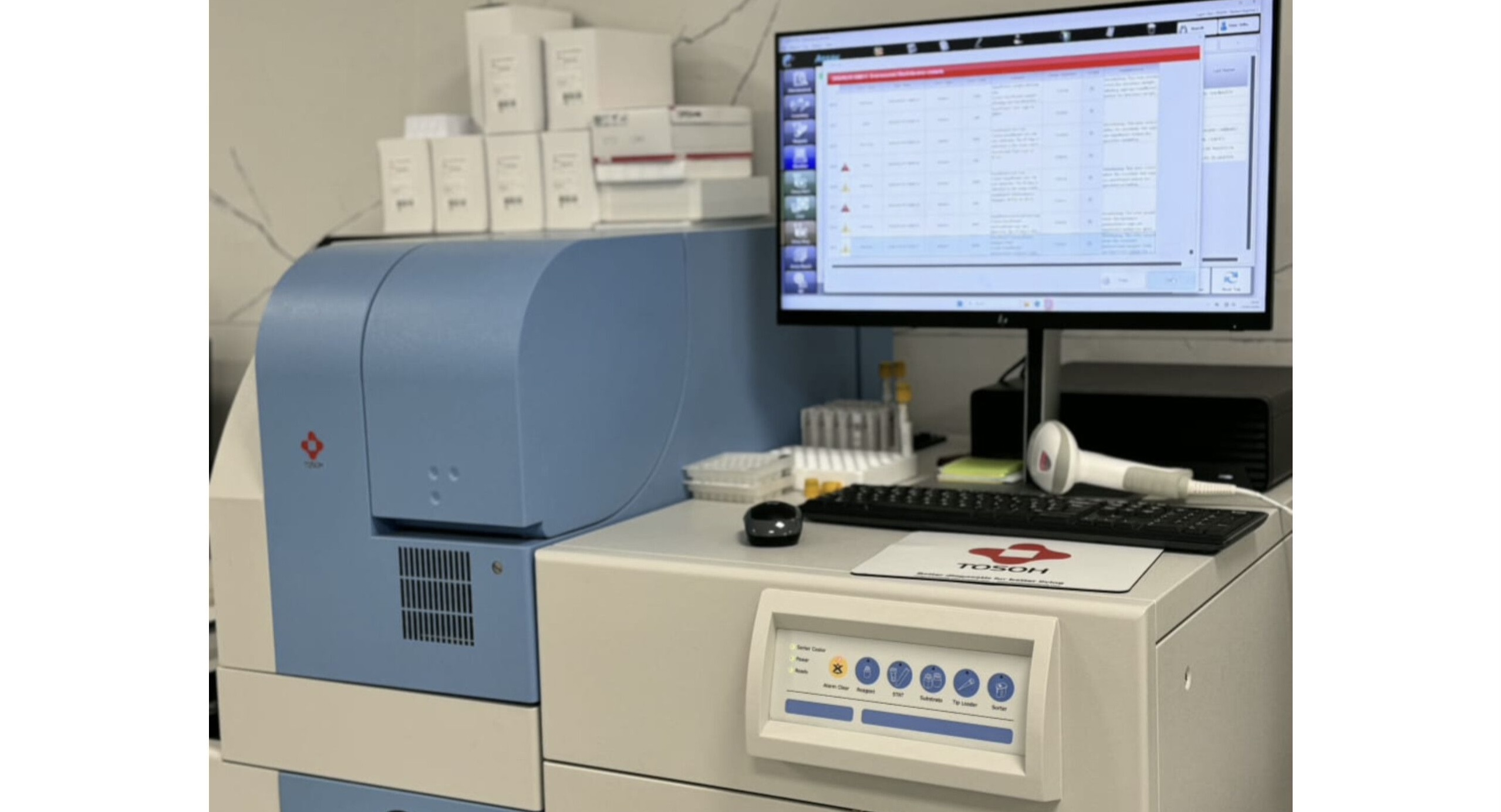 Avropa Beynəlxalq Hospitalının laboratoriya şöbəsi müasir diaqnostika imkanlarını genişləndirir - FOTOLAR