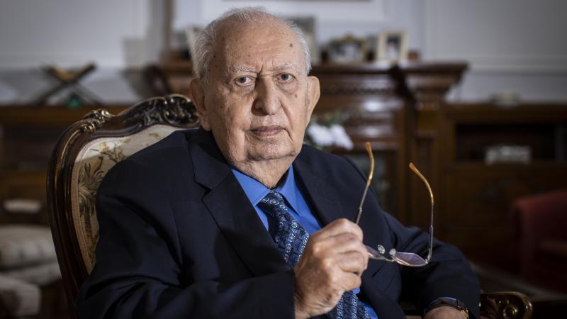 Türkiyə Böyük Millət Məclisinin keçmiş sədri vəfat edib