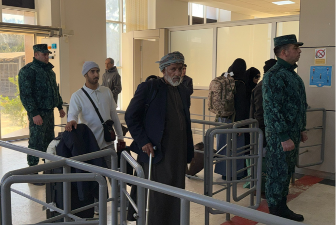 İrandan Azərbaycana indiyədək 3439 nəfər təxliyə edilib