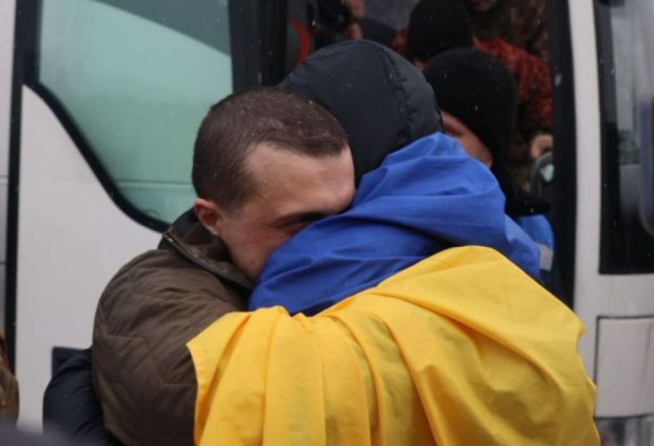 Rusiya ilə Ukrayna arasında əsir mübadiləsi baş tutub
