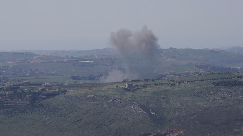 İsrailin Livana hücumları nəticəsində ölənlərin sayı 14-ə çatıb