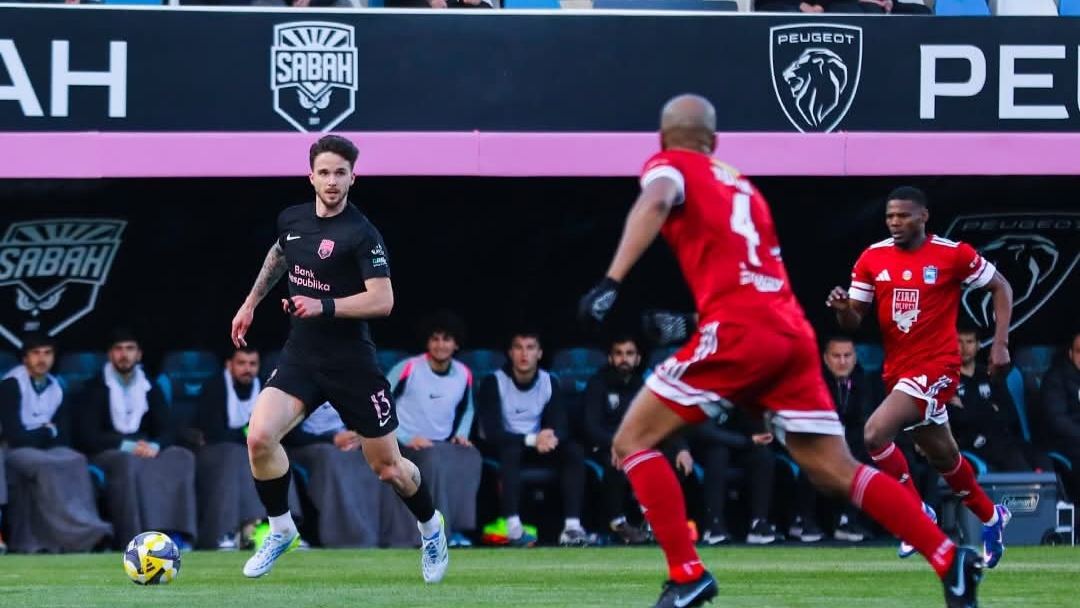 Azərbaycan PL: "Sabah" "Zirə" ilə sülhə razılaşdı 