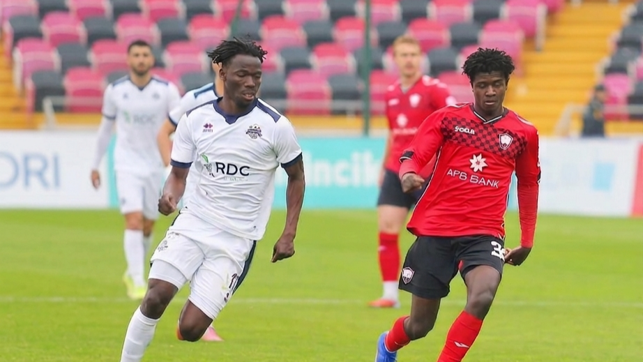 Azərbaycan PL: "İmişli" "Qəbələ"yə qalib gəldi 