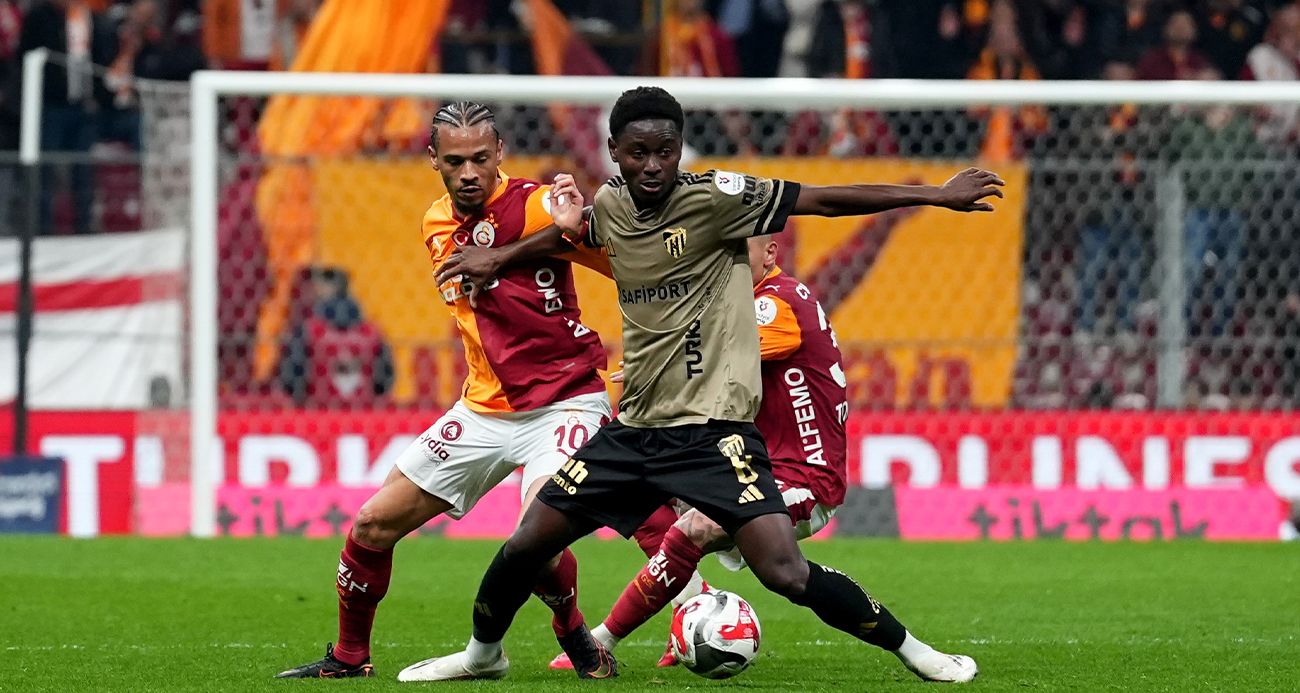 Türkiyə Super Liqası: "Qalatasaray" evdə xal itirdi