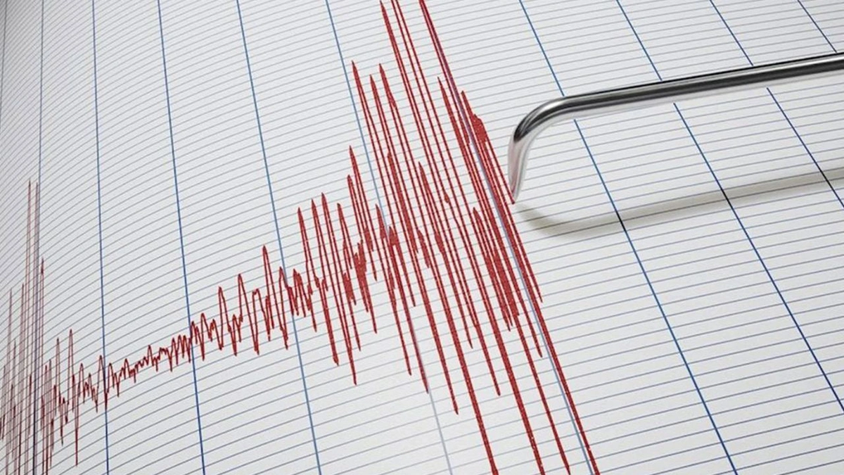 Türkiyədə zəlzələ olub