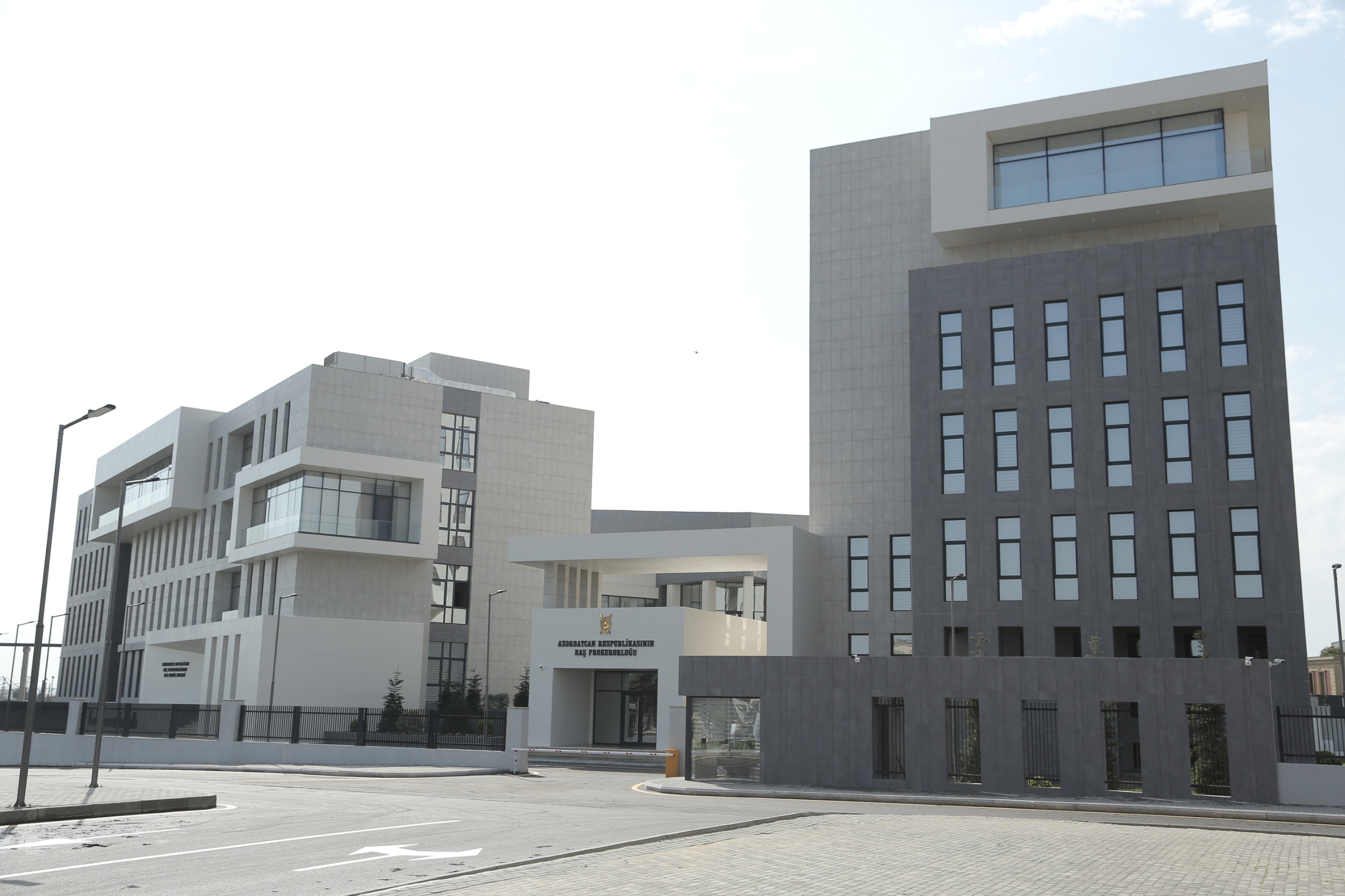 Salyan Mənzil-İstismar Hissəsinin sabiq rəisinin məhkəməsi başlayır