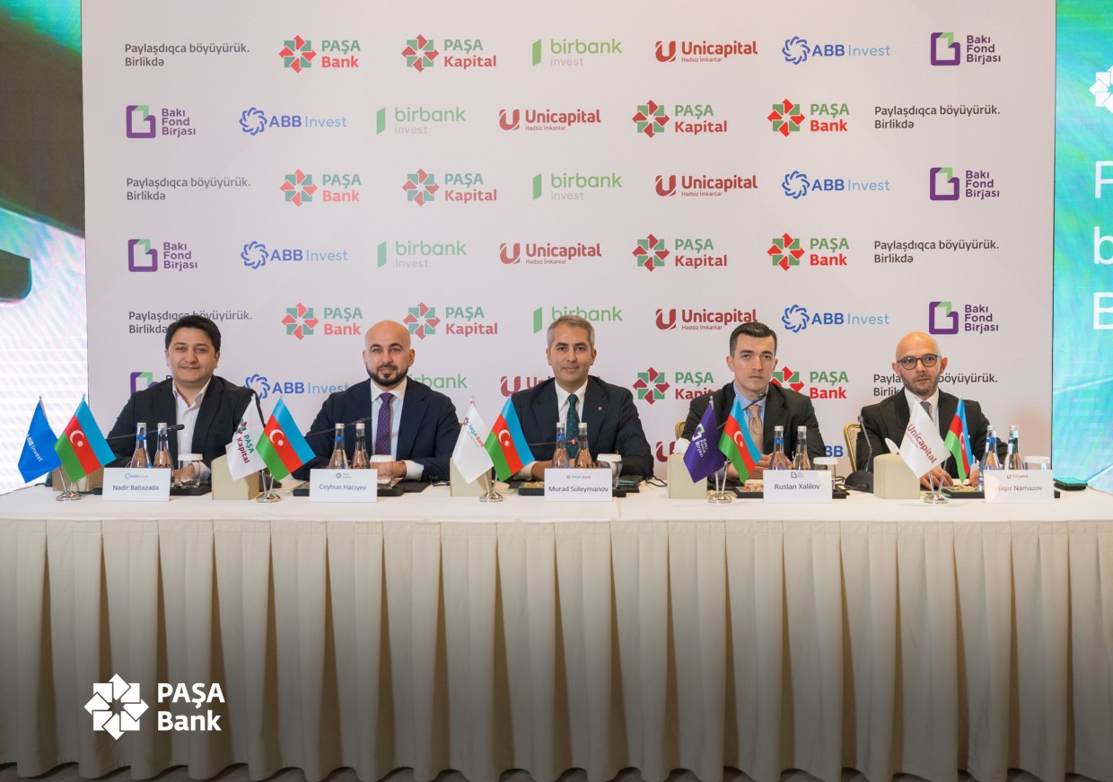 PAŞA Bank səhmlərinin abunə yazılışı başlayıb