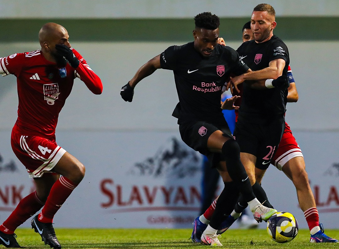 Mikels "Sabah"da 70-ə çatdı 