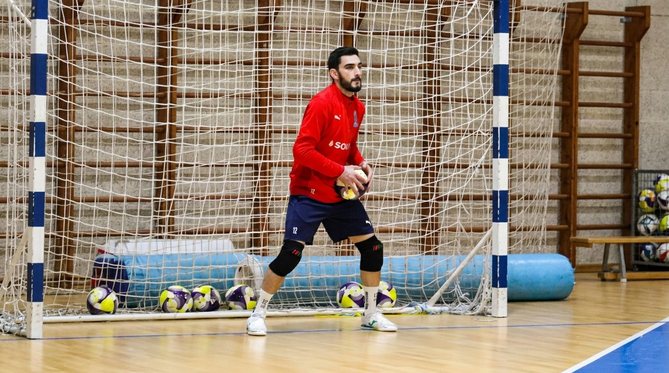 Azərbaycan millisinin qapıçısı Qazaxıstanla oyunda iştirak etməyəcək - SƏBƏB