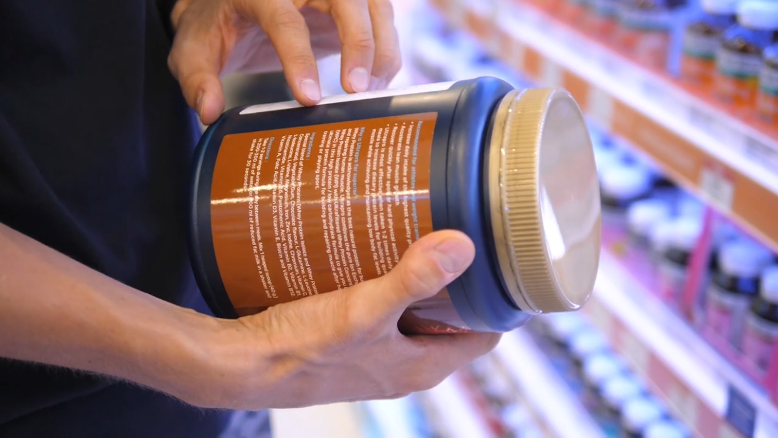 İdman qidaları və BAQM-ların qanunsuz onlayn satışı sağlamlıq riski yaradır - Video