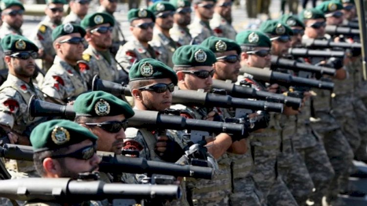 KİV: İran maksimum döyüş hazırlığı vəziyyəti elan edib