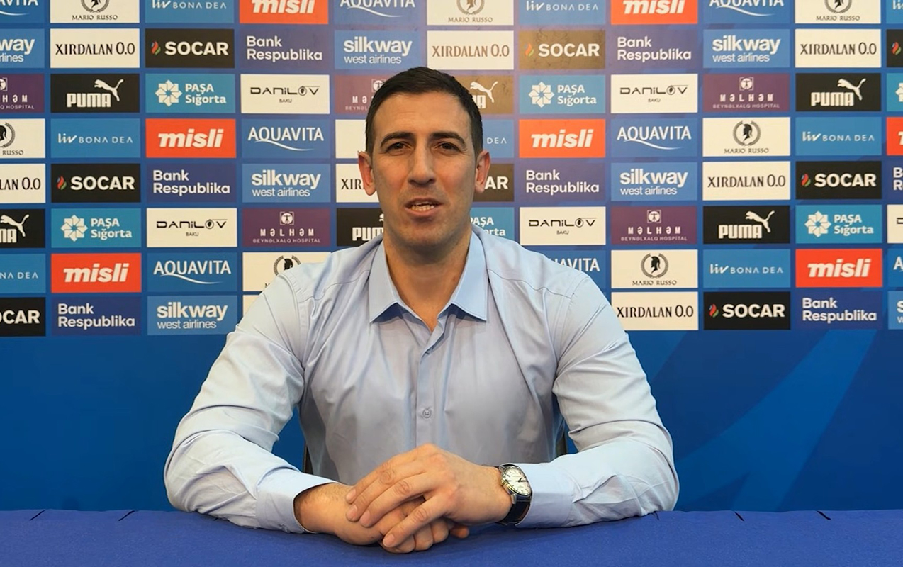 Rəhim Həsənov 27-ci turun mübahisəli epizodlarını şərh edib