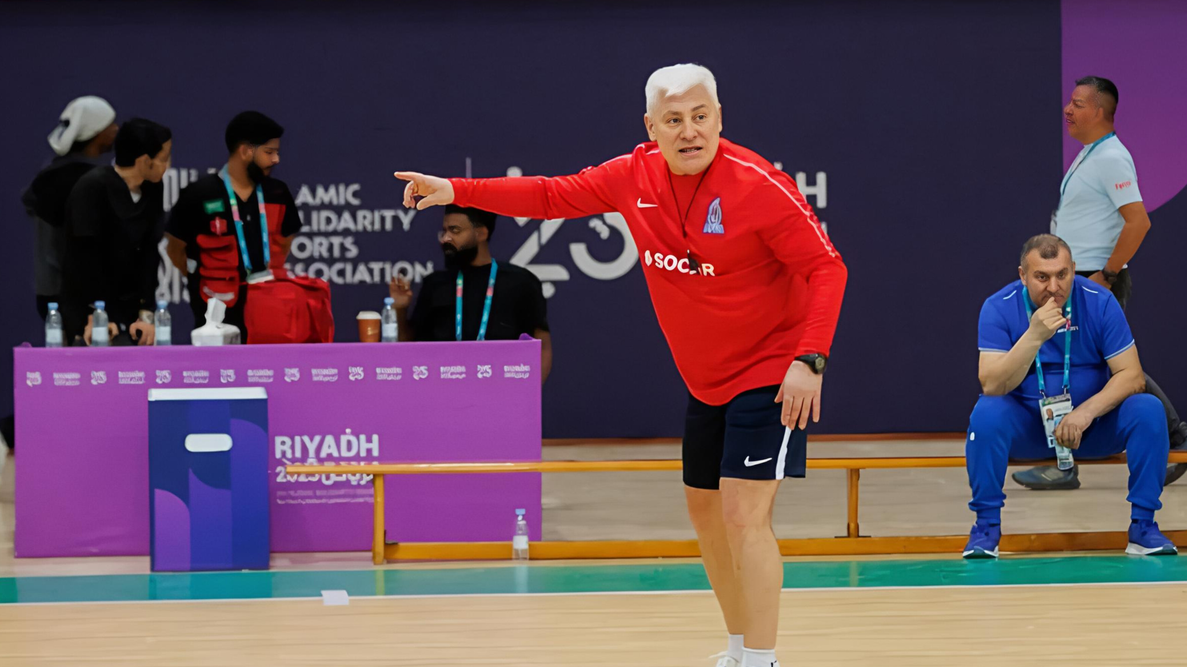 Yevgeni Kukseviç: Oyunu üzərinə götürəcək lider futzalçımız yoxdur