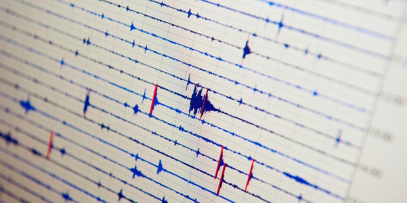 Xəzər dənizində növbəti dəfə zəlzələ olub - YENİLƏNİB