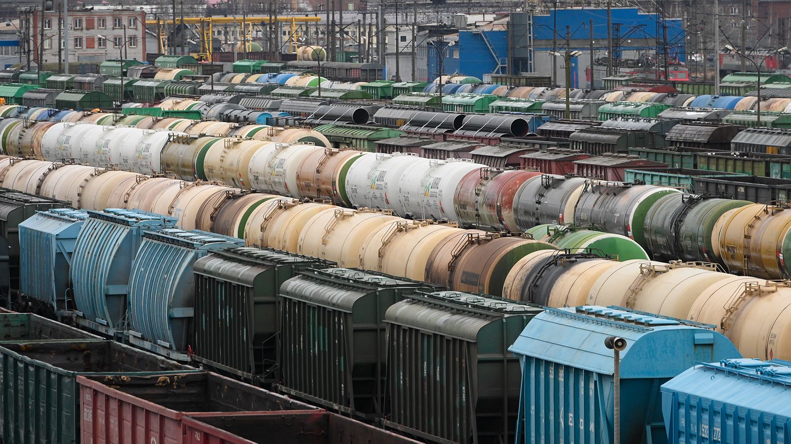 Azərbaycandan Ermənistana 22 vaqon dizel yanacağı ixrac olunacaq