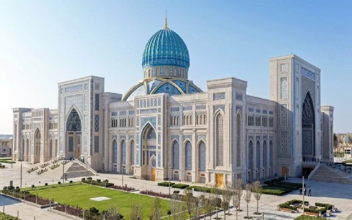 Özbəkistandakı  İslam Sivilizasiyası Mərkəzi Ginnesin Rekordlar Kitabına daxil edilib
