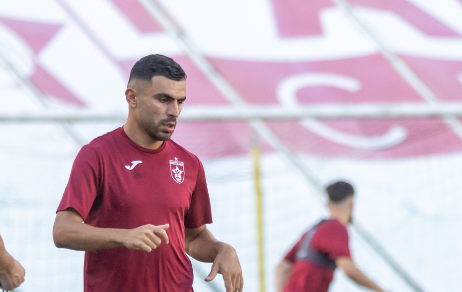 Vüsal İsgəndərli oynadı komandası məğlub oldu 