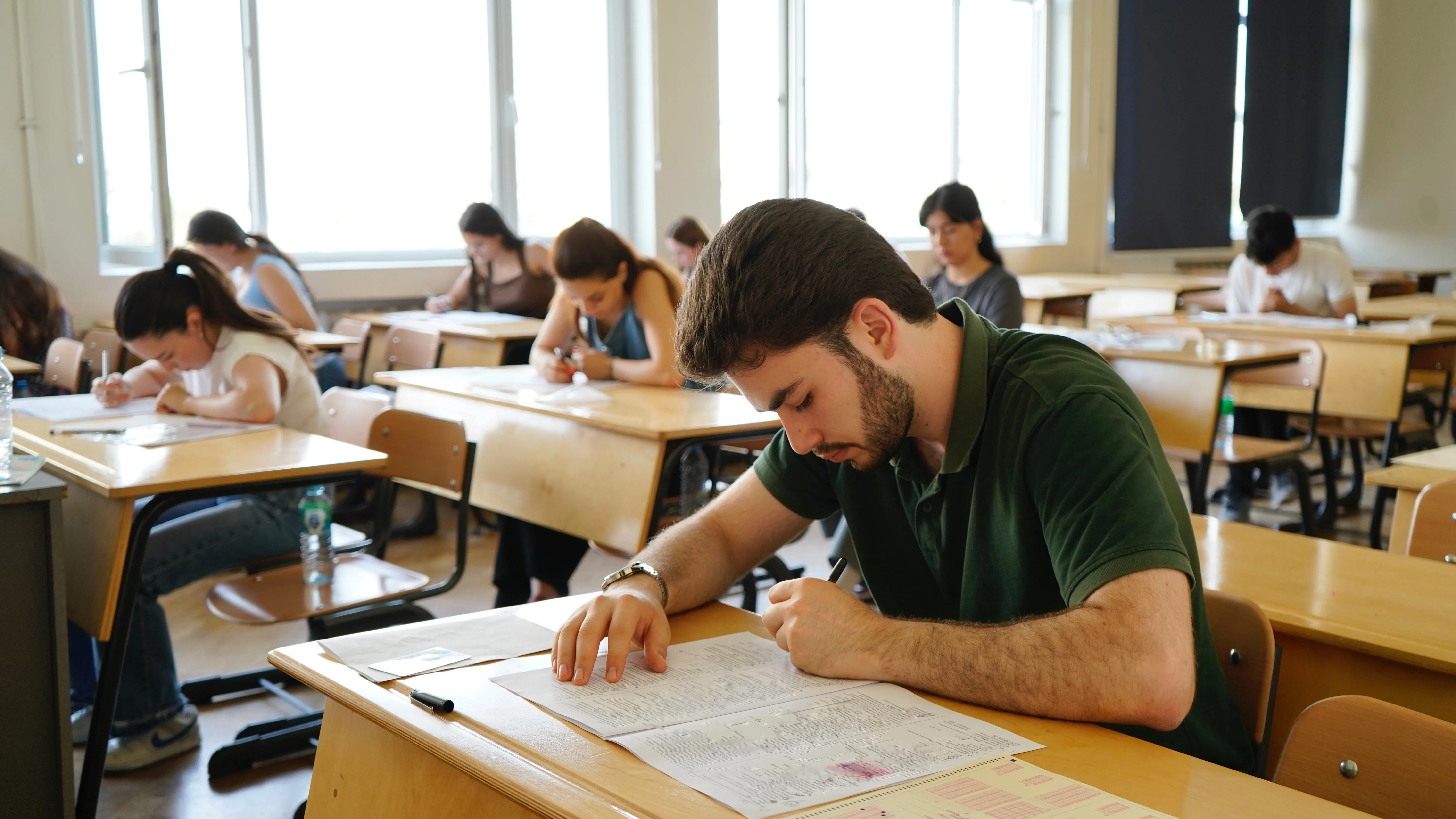 Magistraturaya qəbul imtahanının 2-ci cəhdində iştirak etmək üçün 19 564 bakalavr ərizəsini təsdiq edib