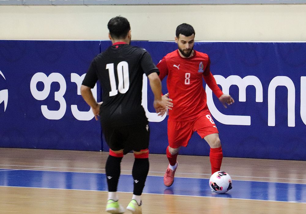 Azərbaycan millisinin üzvü: Vəziyyət düşünüldüyü qədər də ağır deyil