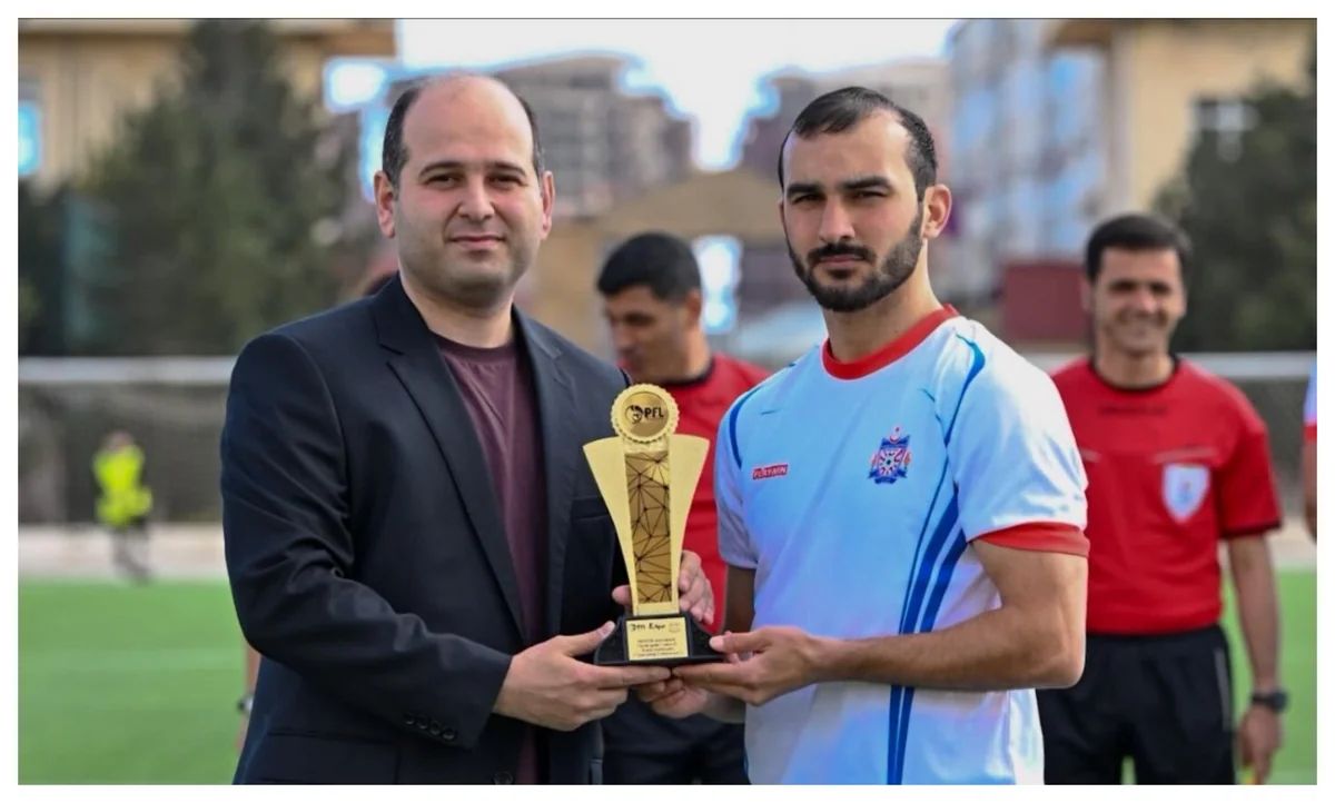 2-ci Liqada "Ayın qolu" layihəsinin qalibi bəlli oldu