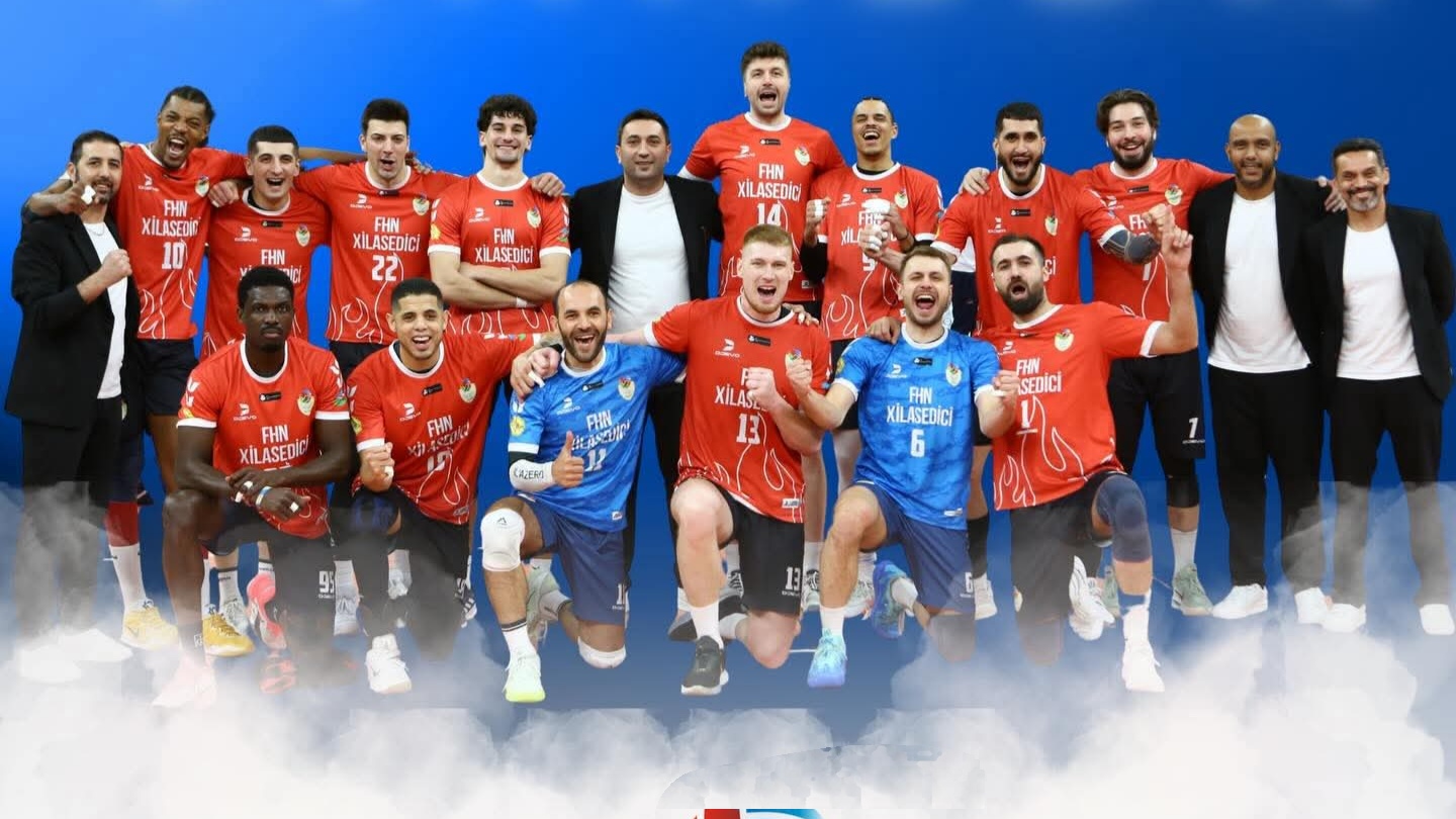 Yüksək Liqa: "Xilasedici" finala yüksəldi 