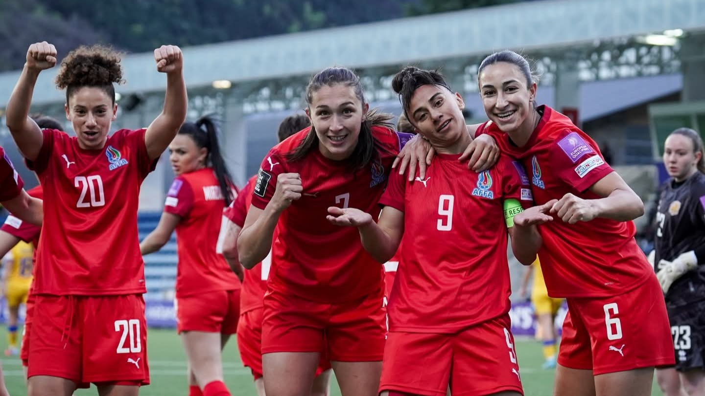 Azərbaycan millisi Andorranı məğlub etdi 