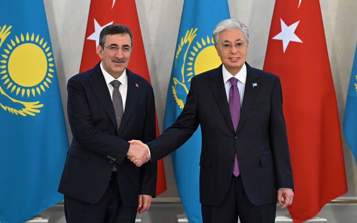 Qazaxıstan Prezidenti Antalya Diplomatik Forumunda iştirak edəcək