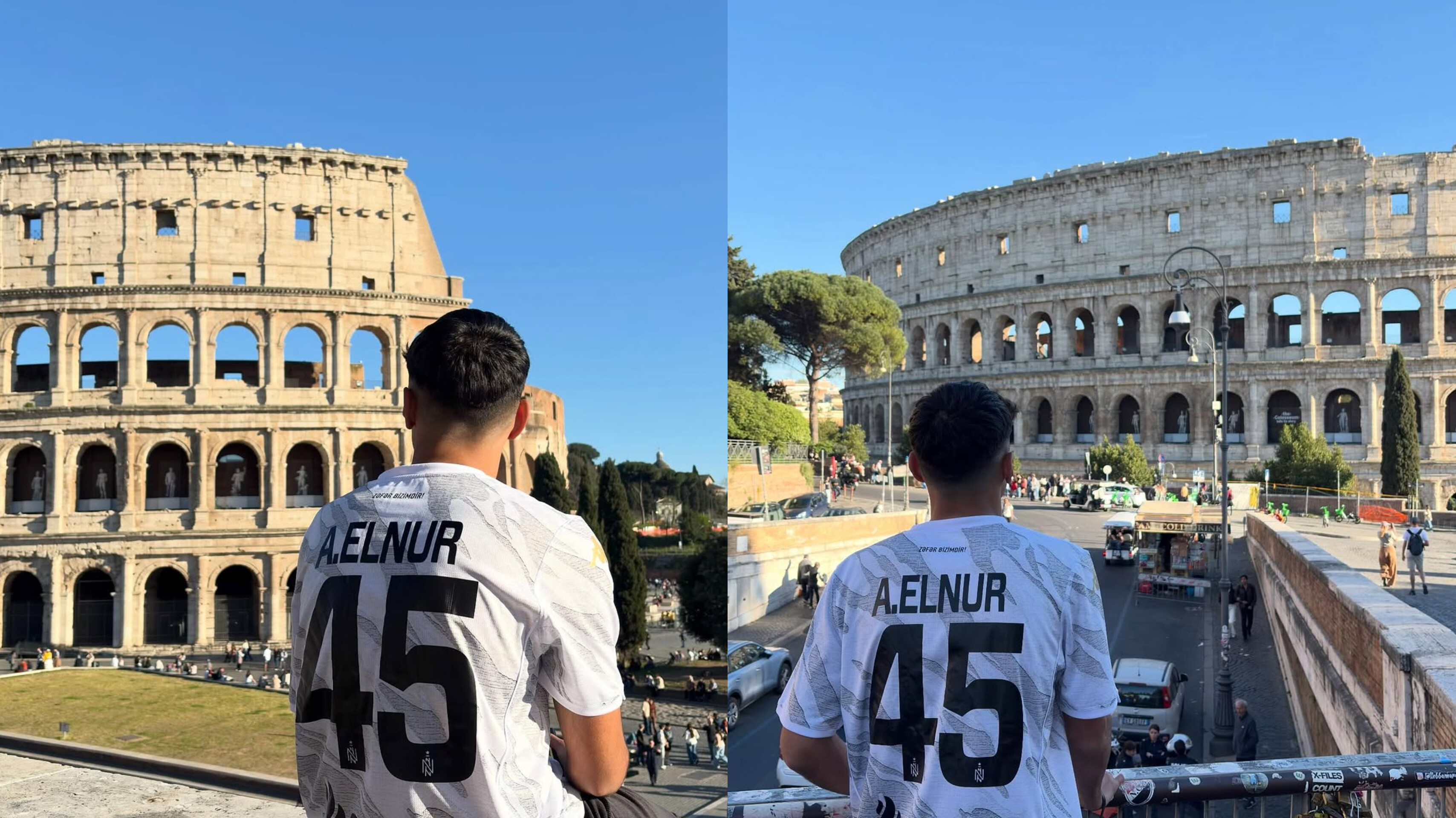 "Neftçi"nin 18 yaşlı hücumçusu İtaliyada çıxış edə bilər 