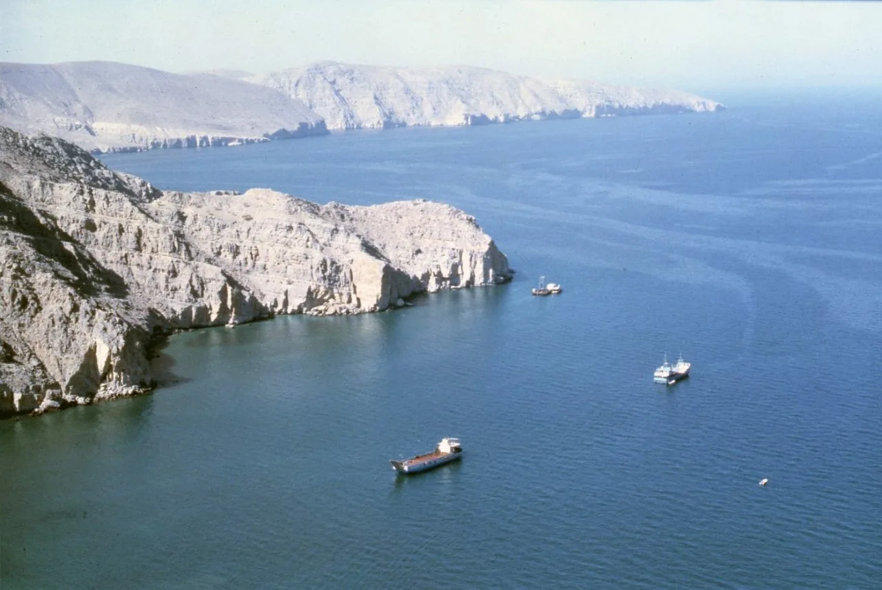 Tramp Hörmüz boğazının açıldığını elan edib