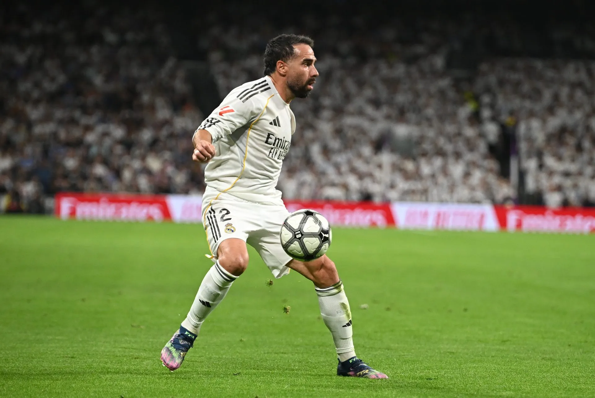 "Real Madrid"in müdafiəçisi zədəsini tam sağaldıb 