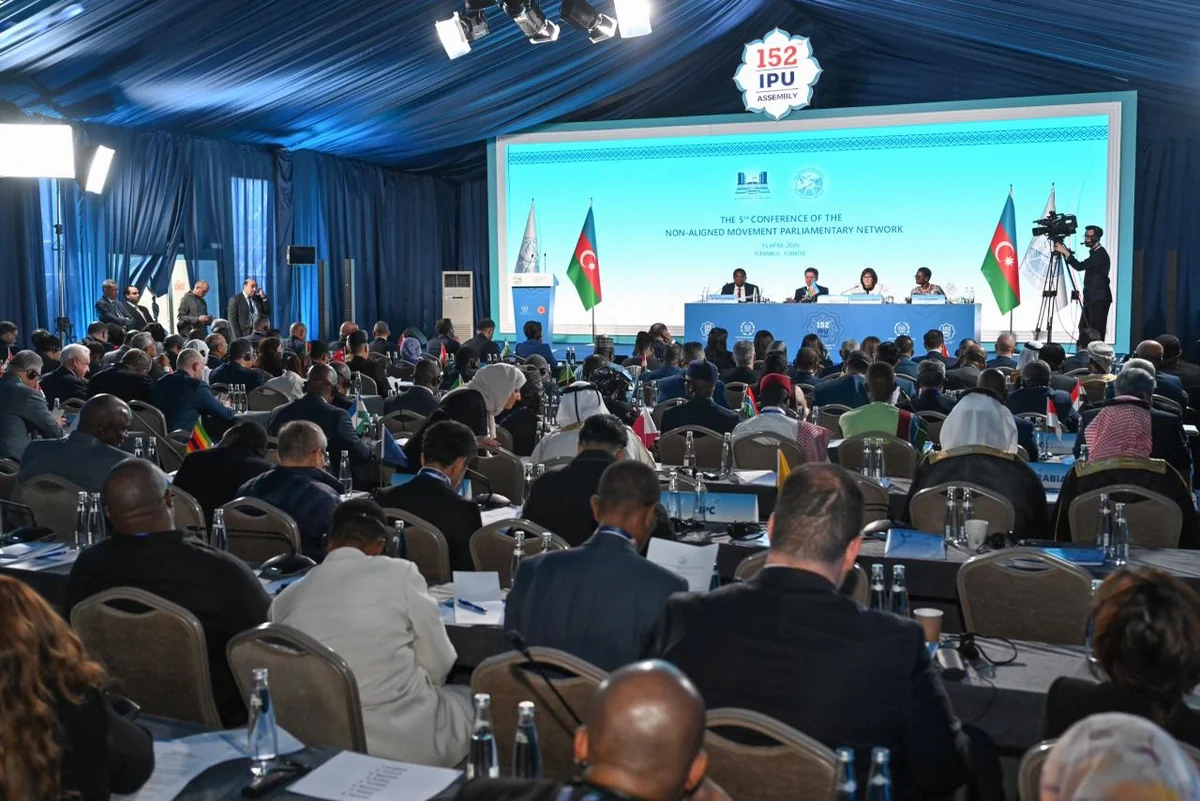 Bakıda Qoşulmama Hərəkatı Parlament Şəbəkəsinin qərargahı yaradılacaq