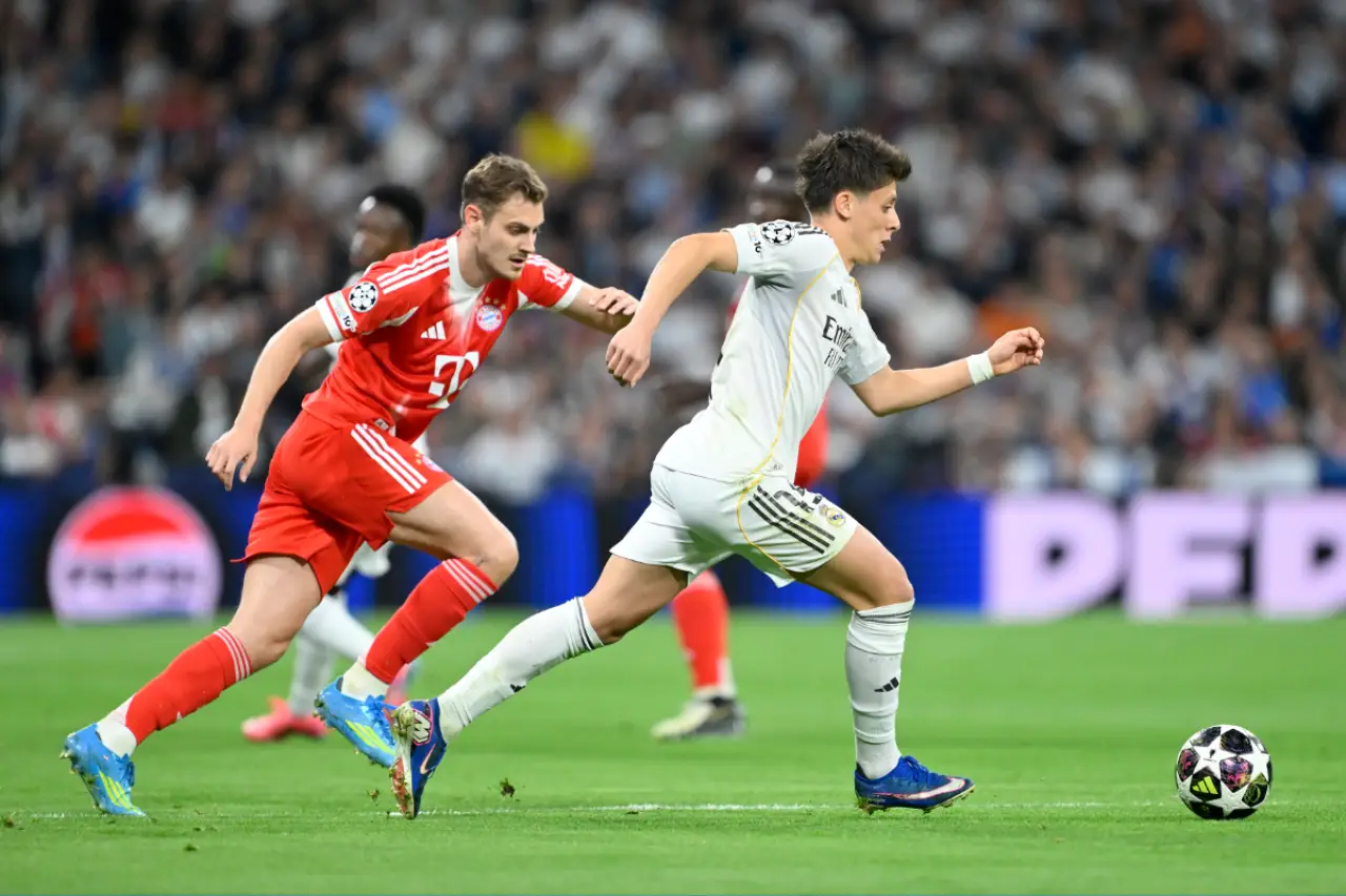 Çempionlar Liqasında bütün yarımfinalçılar bəlli oldu