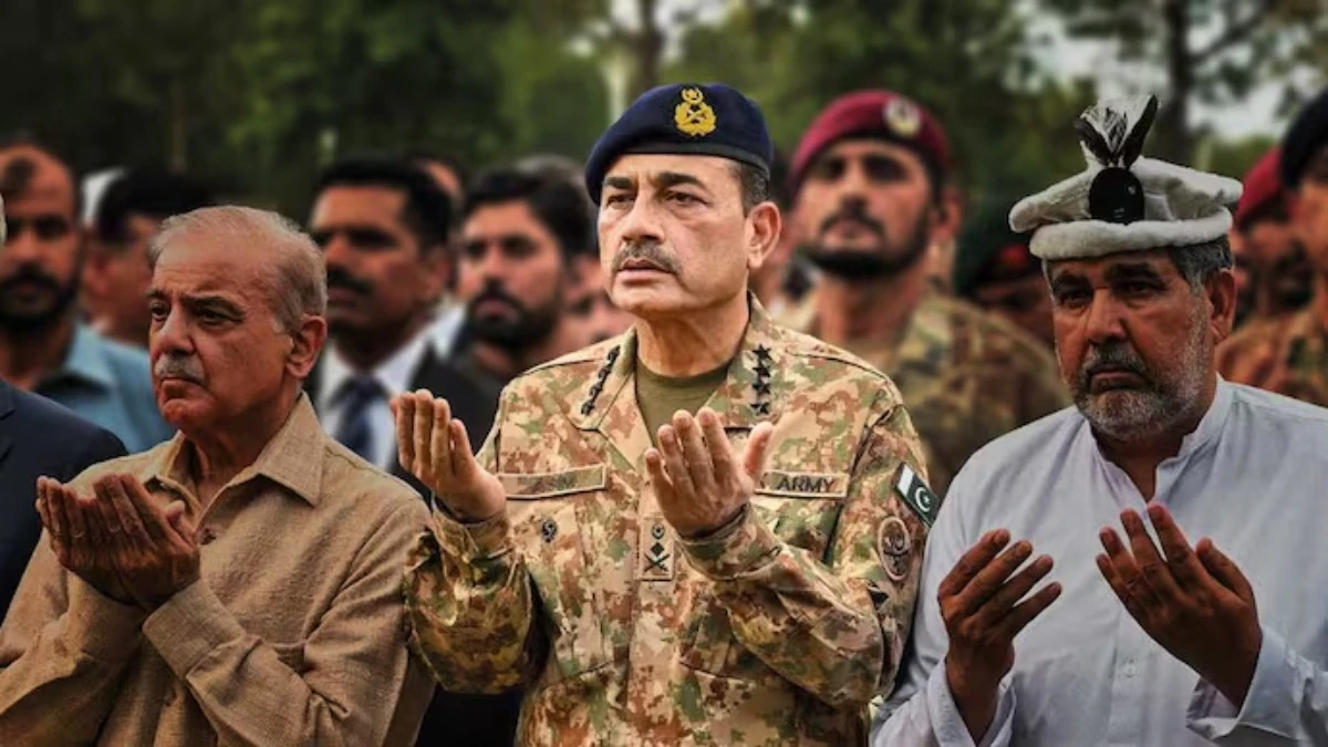 Pakistan ordusunun komandanı ABŞ-yə səfər edəcək