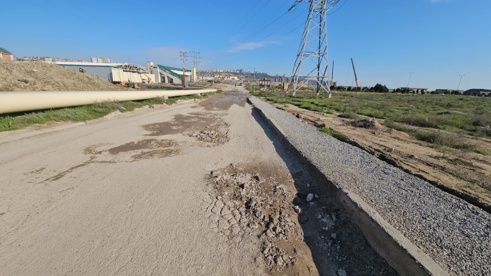 Zığ sakinlərinin yol problemi nə vaxt həll olunacaq? – Rəsmi cavablar