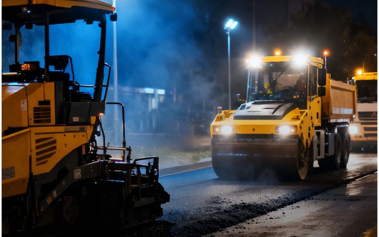 Bakıda daha 5 yolda təmir işləri həyata keçiriləcək