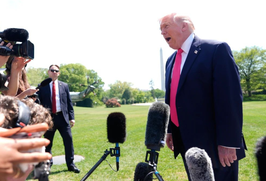 Tramp: İranla razılaşmaya çox yaxınıq