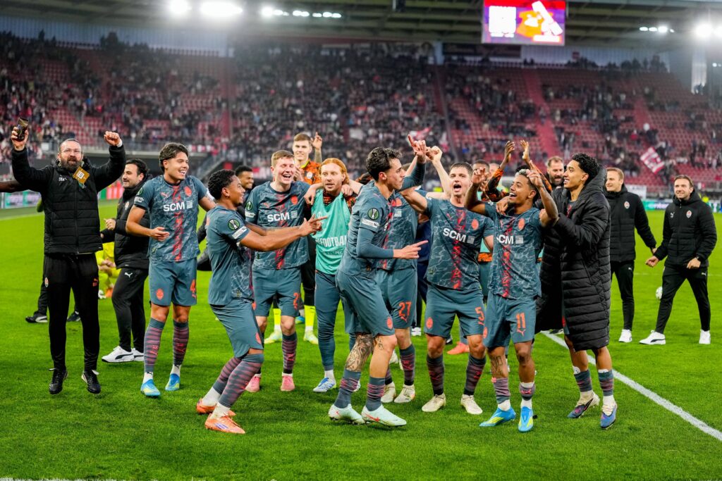 Konfrans Liqasında yarımfinalçılar müəyyənləşdi