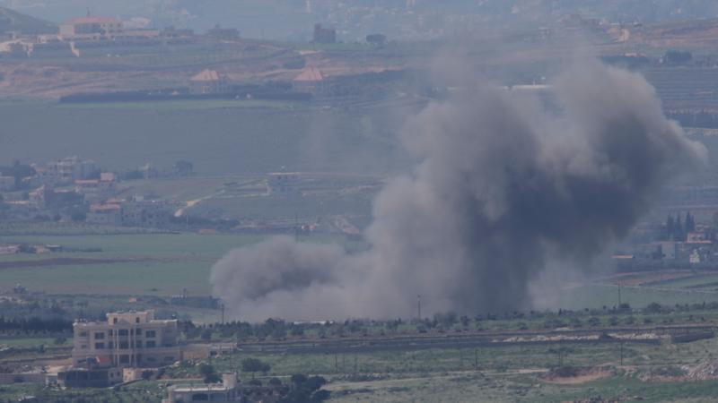 İsrail ordusu atəşkəsi pozaraq Livanı bombalayıb