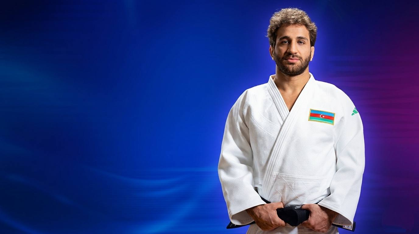 Avropa Çempionatı: Hidayət Heydərov mübarizəyə başlayır 