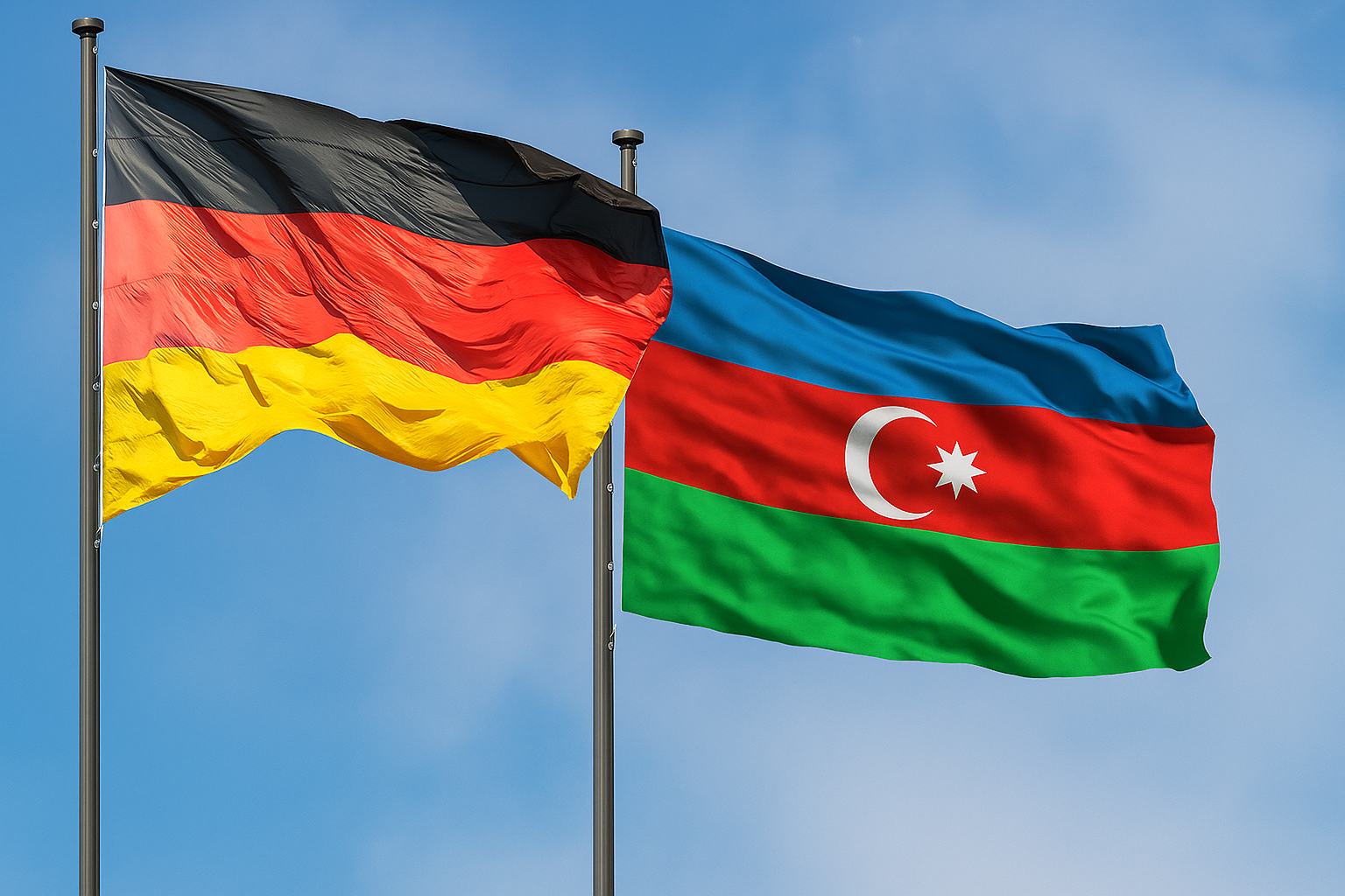 Almaniya və Azərbaycan arasında rəsmi sənədlərin tanınması qaydaları sadələşdirilib