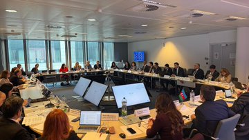 Brüsseldə Azərbaycan-Aİ danışıqlarında ikitərəfli saziş üzrə əhəmiyyətli irəliləyiş əldə olunub