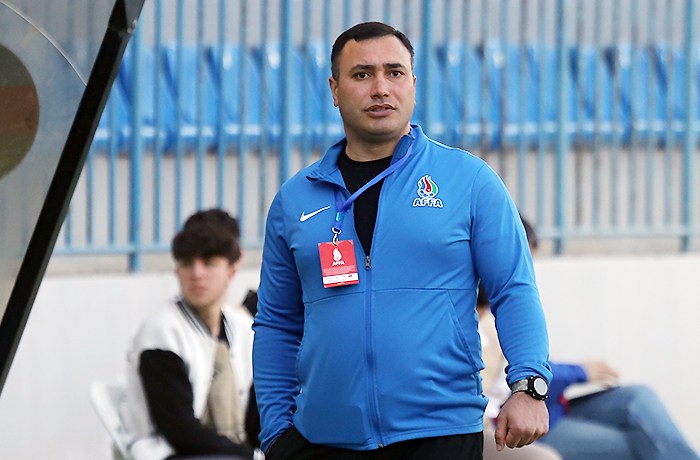 Siyasət Əsgərov: Andorra ilə oyuna tam hazırıq 