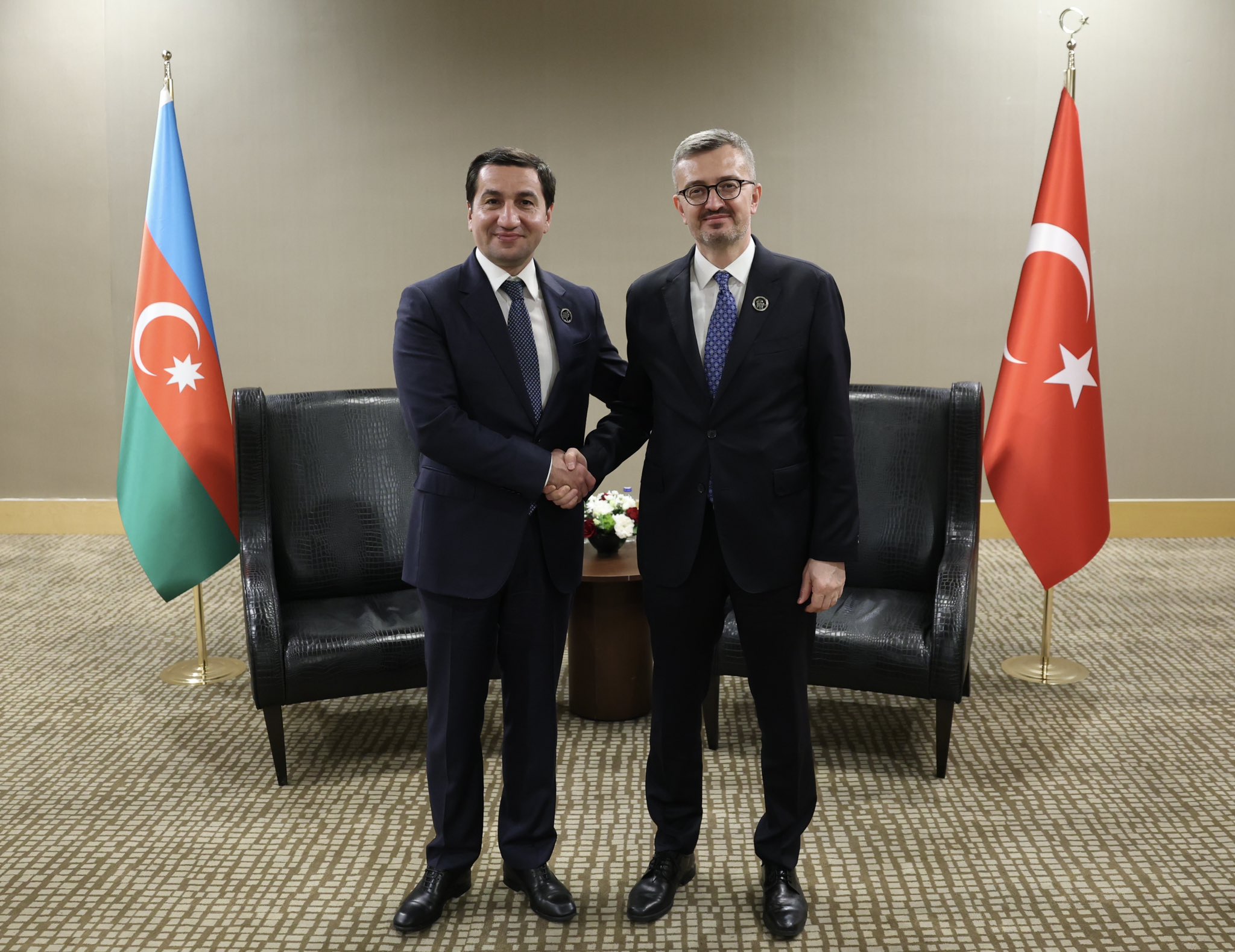 Türkiyə və Azərbaycan dezinformasiya ilə mübarizədə güclərini birləşdirir