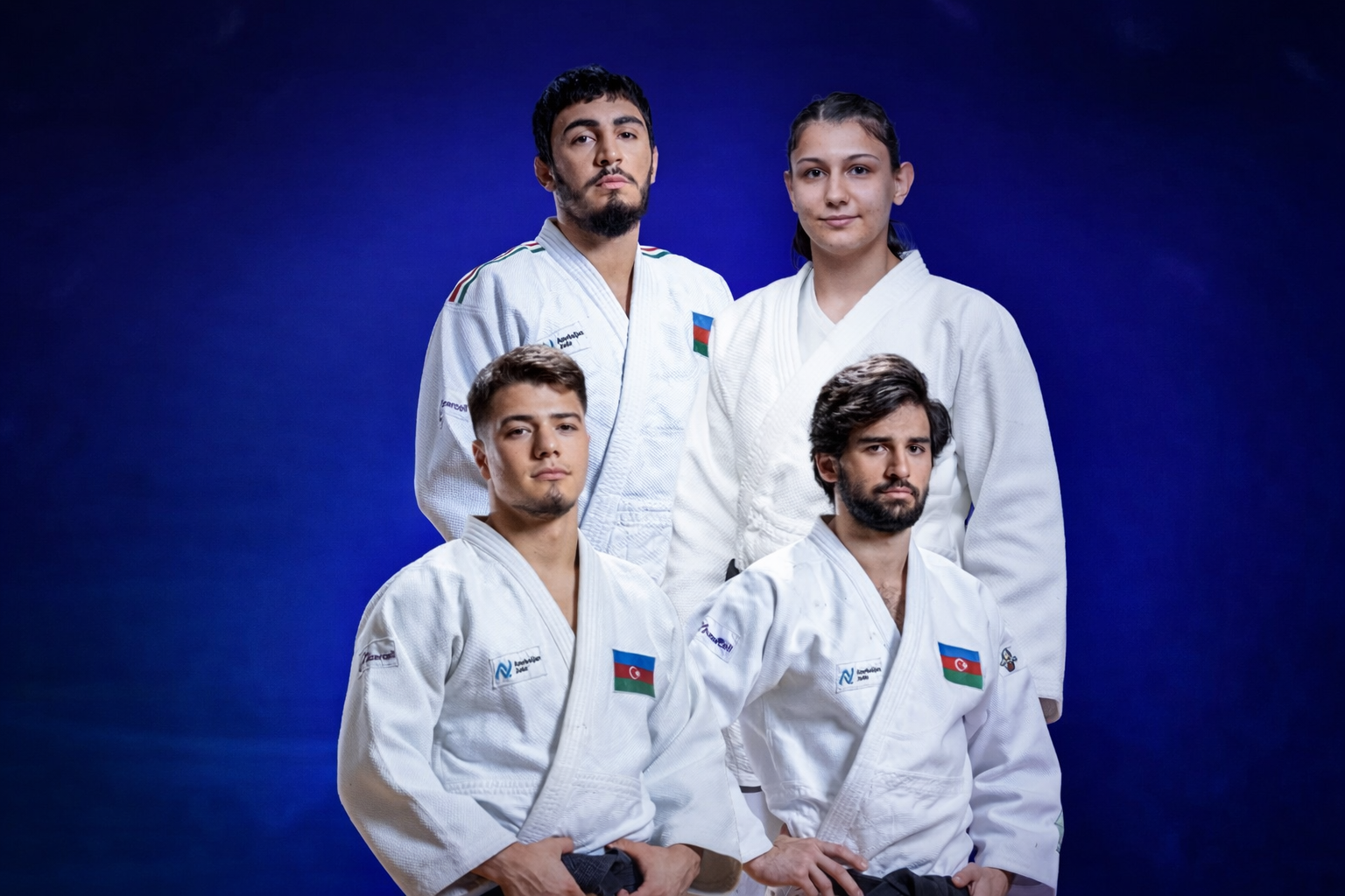 Avropa Çempionatı: Azərbaycanın daha 4 cüdoçusu mübarizəyə qoşulur 