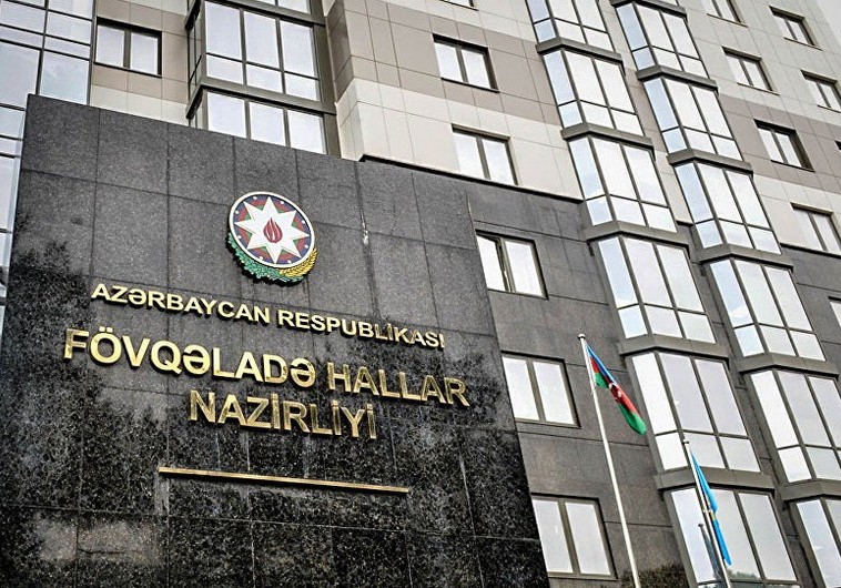 FHN güclü küləklə bağlı xəbərdarlıq edib