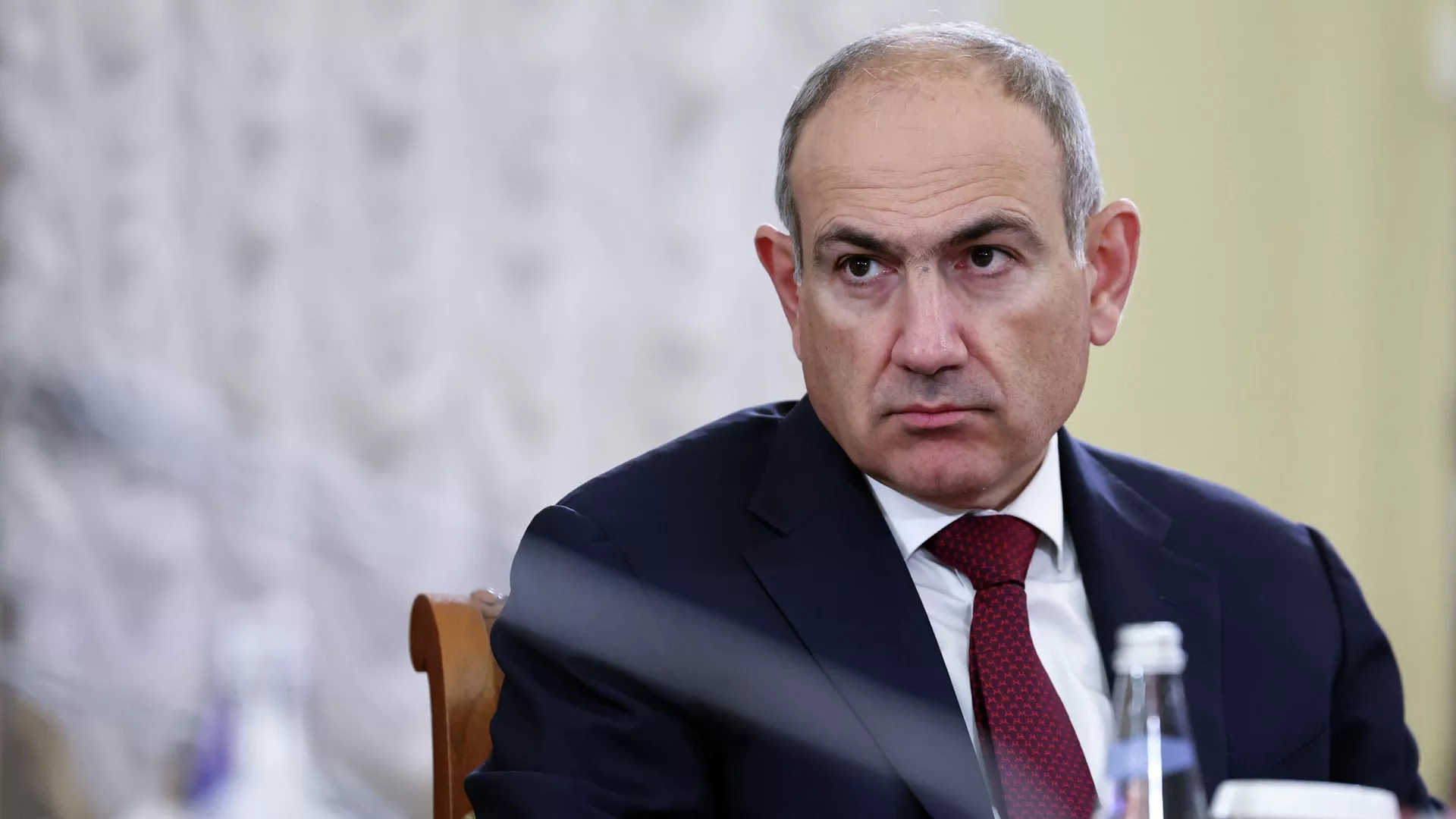 Paşinyan: Türkiyədən Gümrüyə uçuşlar açıla bilər